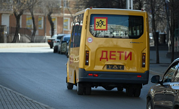 Школьный автобус попал в жесткое ДТП под Челябинском
