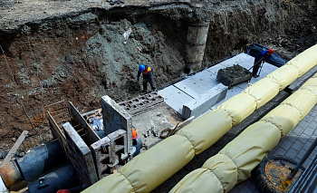 Более 1200 домов в Челябинске останутся без горячей воды с 16 июня