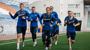 ФК «Челябинск» начал подготовку к новому сезону