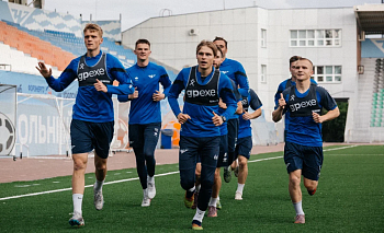 ФК «Челябинск» начал подготовку к новому сезону