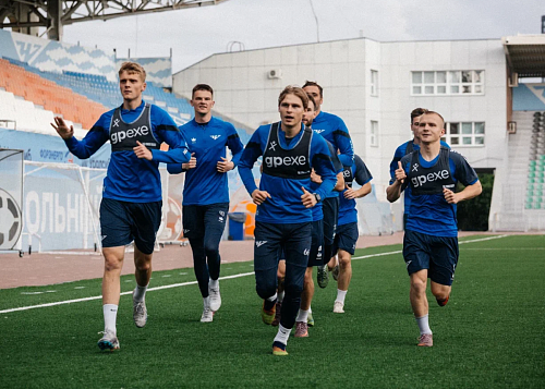ФК «Челябинск» начал подготовку к новому сезону