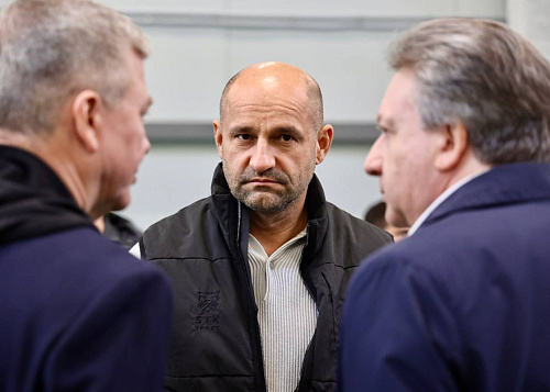 Полпред Жога призвал вузы Урала готовить кадры для технологического суверенитета России