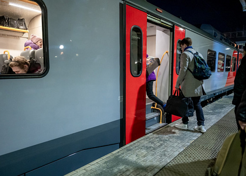 Расписание электрички Челябинск – Миасс изменится в конце августа