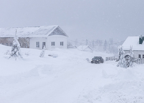 В Челябинске к середине января похолодает до -30 градусов