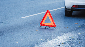 Два человека пострадали в массовом ДТП с Jeep Grand Cherokee в Челябинске