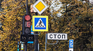 Челябинцев предупредили об отключении светофора на Доватора и Воровского