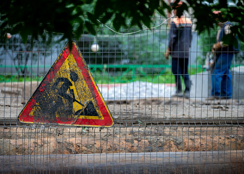 Проезд по улице Лесопарковая в Челябинске частично закроют на выходные