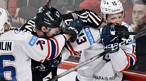 «Трактор» вырвал победу на последних минутах матча с «Ладой» в Челябинске