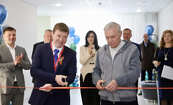 На Кавказе открыли новый корпус санатория для металлургов из Магнитогорска