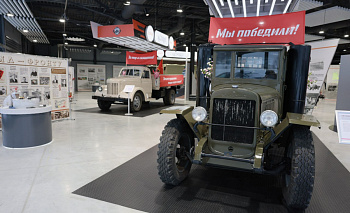 Путин наградил коллектив автозавода в Миассе орденом Александра Невского