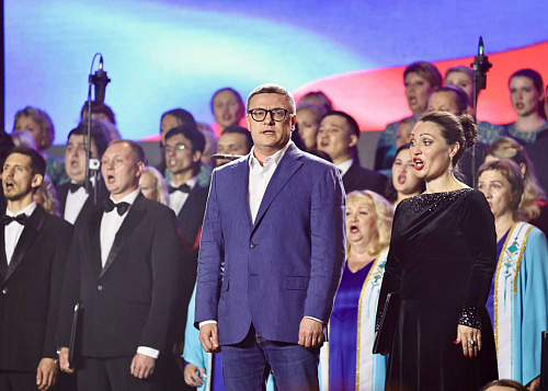 Алексей Текслер призвал поддержать Челябинск в борьбе за звание культурной столицы