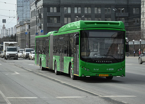 Общественный транспорт в Челябинске признали одним из самых медленных в стране