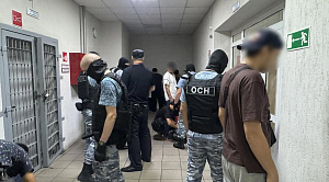 Силовики выпроводили гостей-нарушителей из Челябинской области по домам
