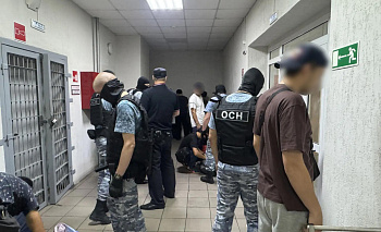 Силовики выпроводили гостей-нарушителей из Челябинской области по домам