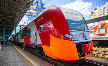 От Миасса до Парижа: куда южноуральцы чаще всего ездили на электричке