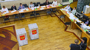 В Челябинской области избирательные участки закрылись до завтра