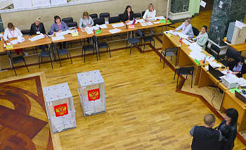 В Челябинской области избирательные участки закрылись до завтра