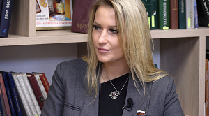 Яна Лантратова станет модератором ключевой сессии Гранд-Форума в Санкт-Петербурге