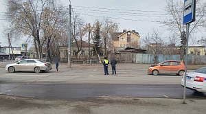 Двое детей пострадали при столкновении иномарок в Челябинске