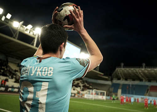 Домашняя игра «горожан» превратилась в «футбольный триллер»