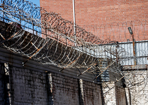 Второго организатора экстремистской ОПГ заключили под стражу в Челябинске