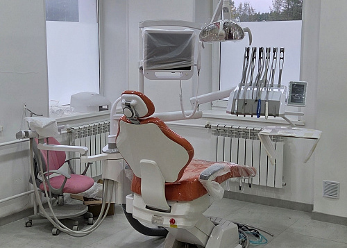 В Трехгорном с помощью господдержки открывается стоматологическая клиника