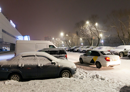 Ночью 6 марта в Челябинской области похолодает до -27 градусов
