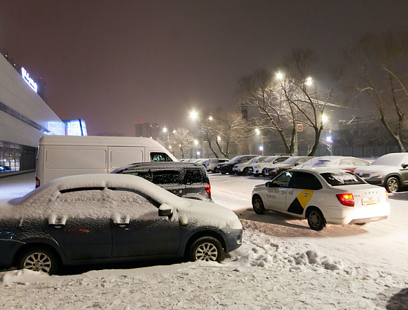 Ночью 6 марта в Челябинской области похолодает до -27 градусов