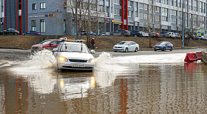 Челябинск потек: почему горожане радуются приходу «большой воды»