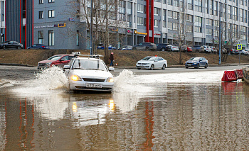 Челябинск потек: почему горожане радуются приходу «большой воды»