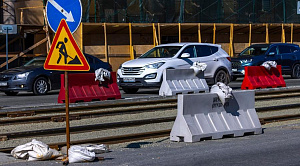 Ограничения движения ждут автомобилистов в двух районах Челябинска