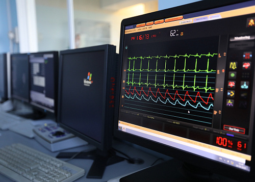 1,9 млн рублей вложили в новое оборудования для челябинской больницы №2