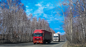Водителям предложили  маршруты объезда проблемного участка М5 под Симом 