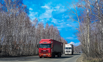 На проблемном участке М5 в Челябинской области ввели ограничения