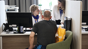 Порядка 200 челябинских ветеранов СВО нашли работу через службу занятости