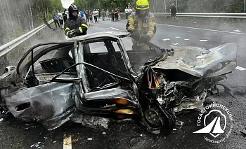 Жуткое ДТП с двумя погибшими на трассе под Пластом вылилось в уголовное дело