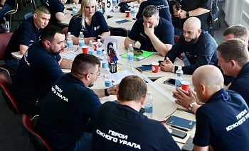 «Герои Южного Урала» применяют фронтовой опыт для развития региона