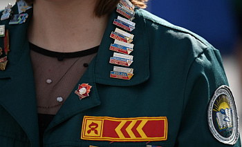 110 студентов отправили помогать жителям 7 районов Челябинской области