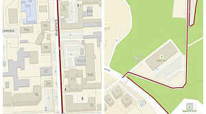 В центре и на северо-западе Челябинска 20 марта ограничат движение