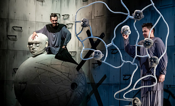 Театры кукол Челябинска и Перми проводят обменные гастроли