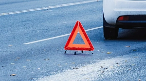 Пенсионер погиб при обгоне грузовика в Челябинской области