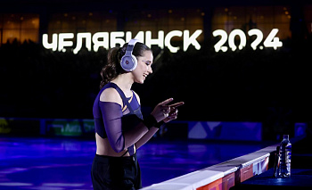 Фигуристка Акопова назвала Олимпиаду-2026 похожей на чемпионат в Челябинске