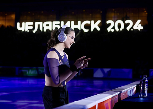 Фигуристка Акопова назвала Олимпиаду-2026 похожей на чемпионат в Челябинске