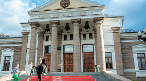 В челябинском Молодежном театре выступят артисты ГИТИСа
