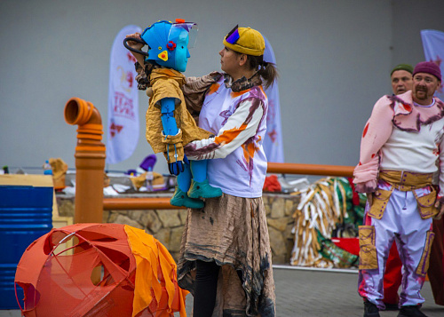 Челябинский театр кукол намерен показать свои сокровища в честь 90-летия