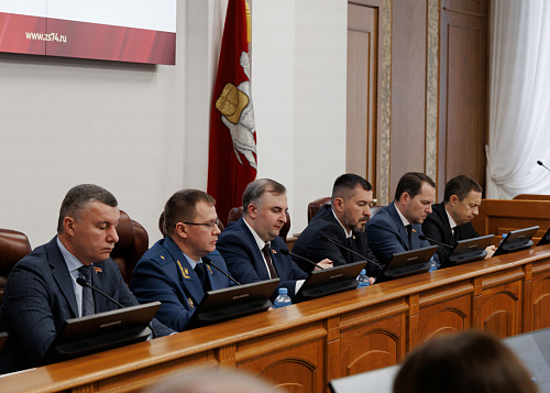 В Заксобрании Челябинской области поменялся состав профильных комитетов