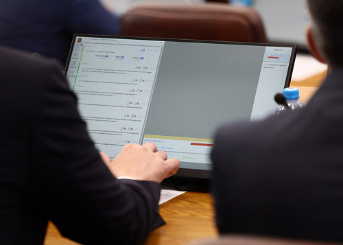 Приступили к работе: итоги первого заседания челябинского ЗСО восьмого созыва