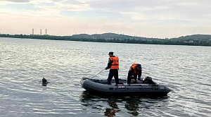 В Магнитогорске достали из воды тело 12-летнего мальчика
