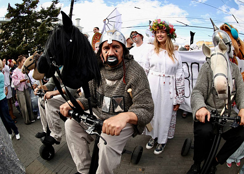 Челябинск вышел в финал конкурса за звание «Культурной столицы 2027»