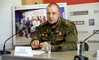 Обещал выжить: тяжело раненный челябинский боец СВО три недели полз  к своим